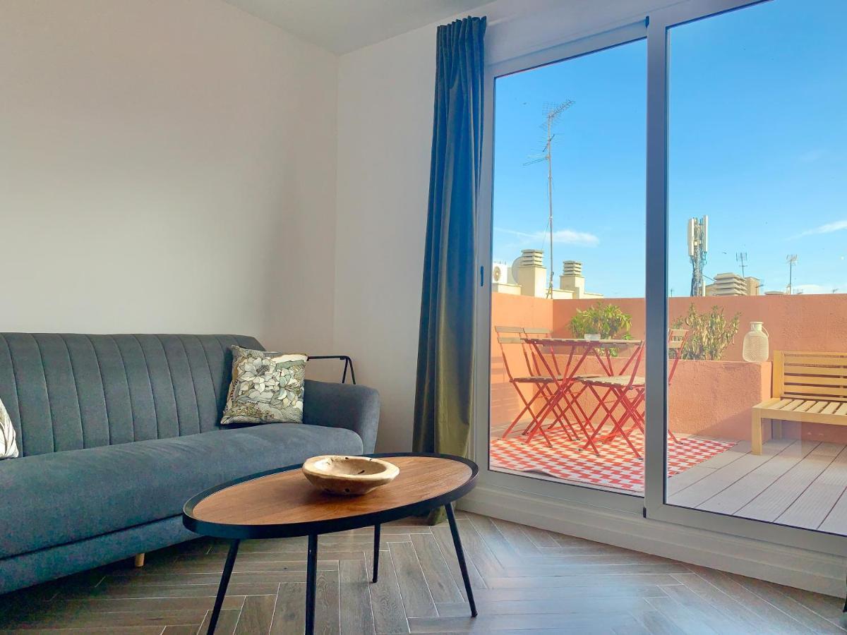 Atic Port Experience Apartment *
